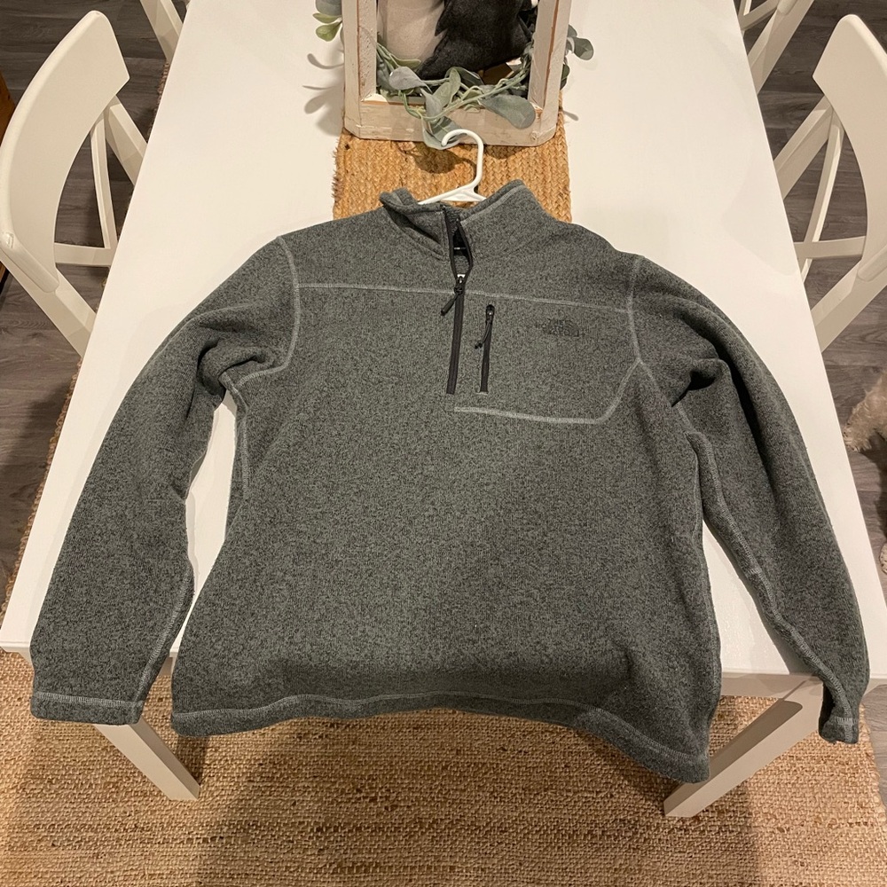 Northface Quartet Zip Jacket